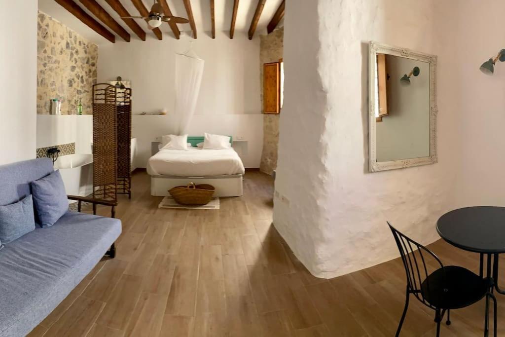 Apartamento Romantico Casco Antiguo Altea Eksteriør billede
