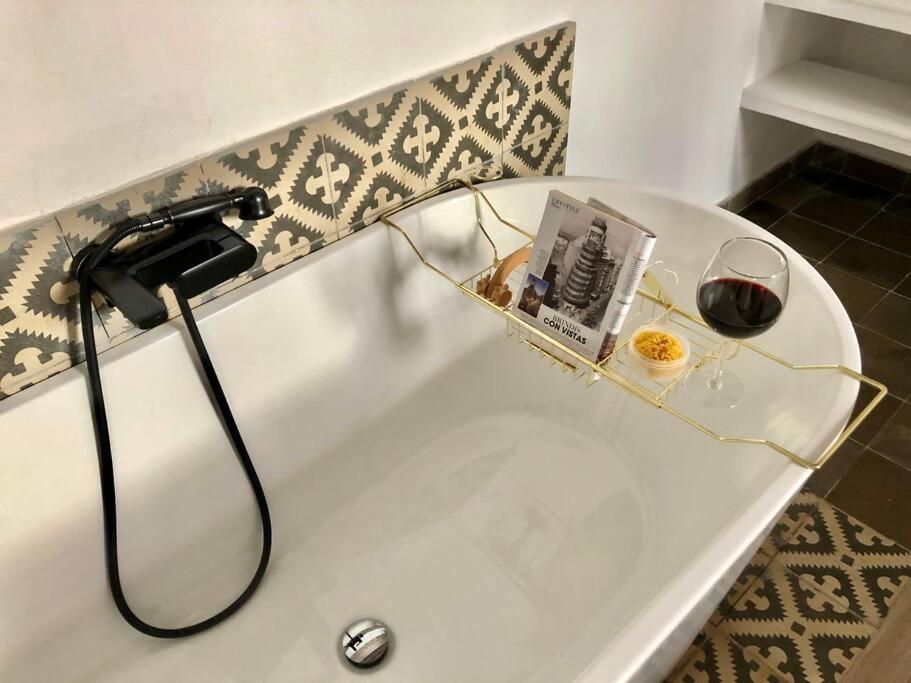 Apartamento Romantico Casco Antiguo Altea Eksteriør billede